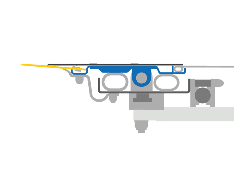 FL-4 Extraflex (portaláminas Lantier)