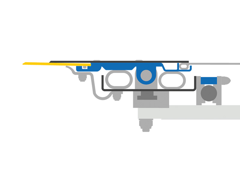 FL-4 K Extraflex (portaláminas Lantier)