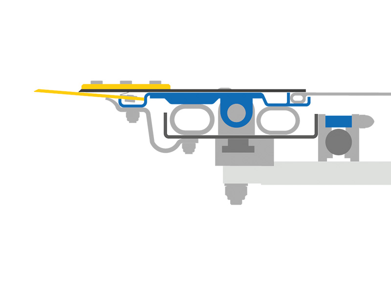 FL-4 Extraflex Compo (portaláminas Lantier)