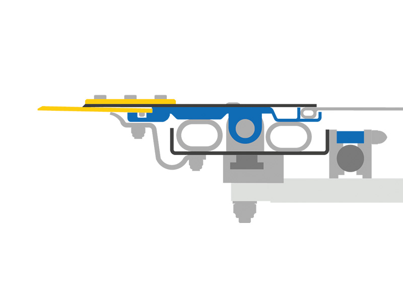 FL-4 K Extraflex Compo (portaláminas Lantier)